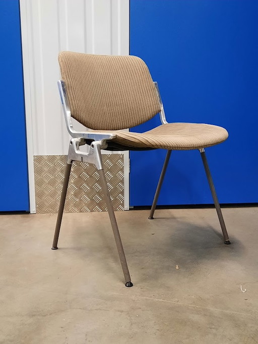 2x Castelli chairs