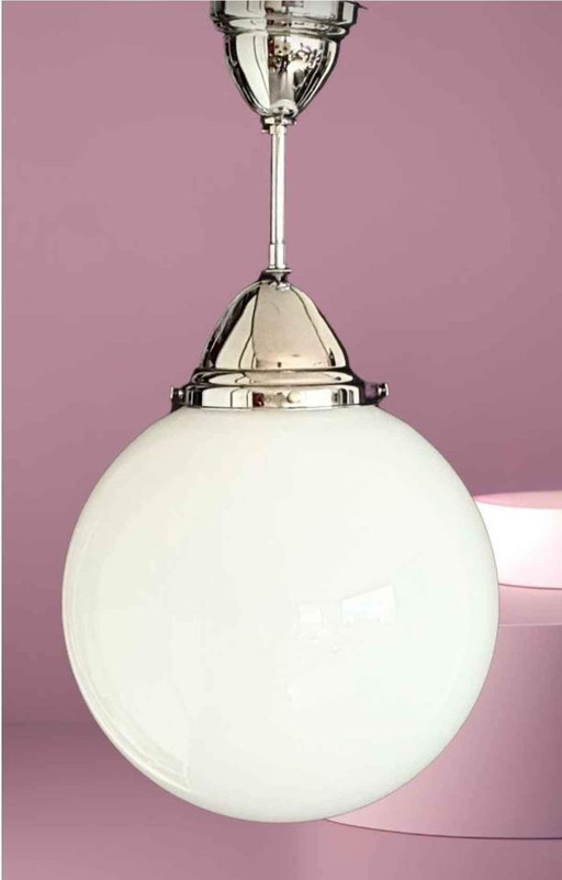 Lampada a sospensione vintage Lumi lamp
