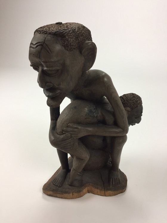 Image 1 of African art