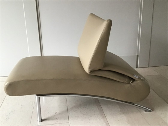 Image 1 of 2x Bonaldo relax armchairs