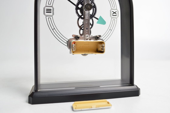 Image 1 of Horloge squelette VIntage