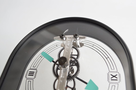 Image 1 of Horloge squelette VIntage