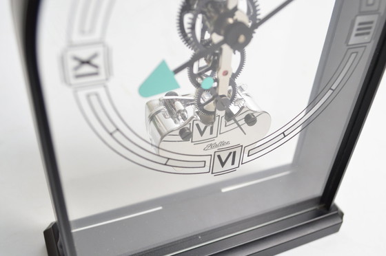 Image 1 of Horloge squelette VIntage