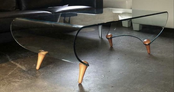 Image 1 of Fiam Italia Tango coffee table