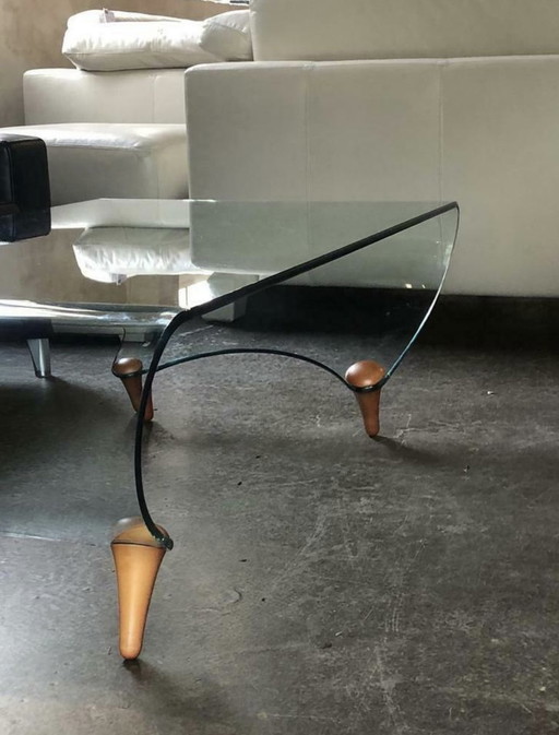 Fiam Italia Tango coffee table