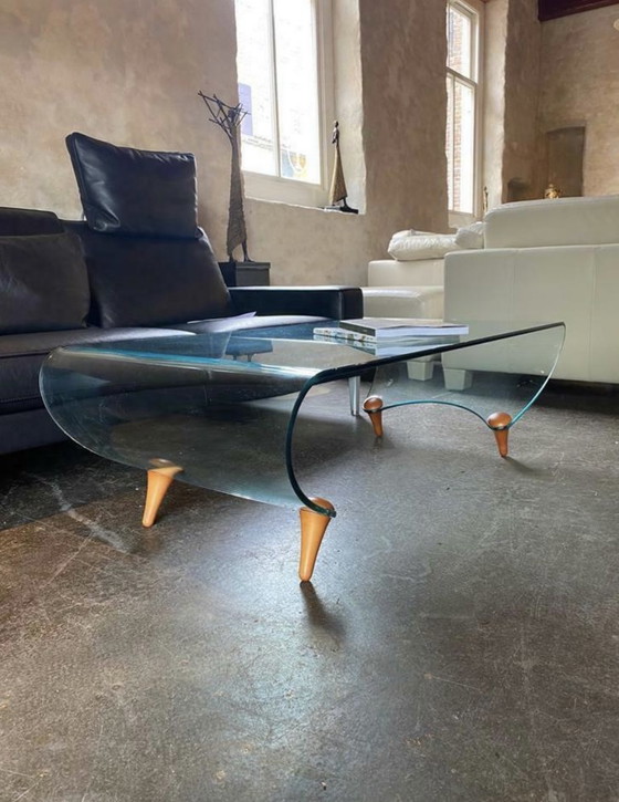 Image 1 of Fiam Italia Tango coffee table