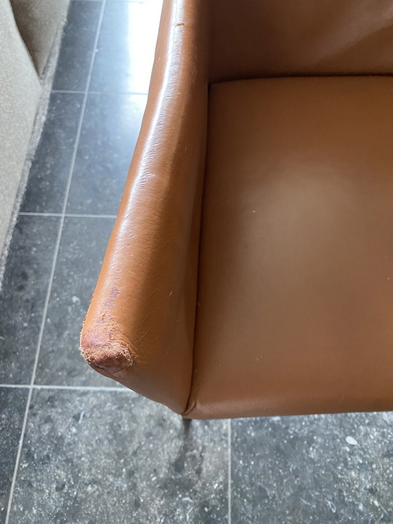 Image 1 of 4x Bert Plantagie dining room chair