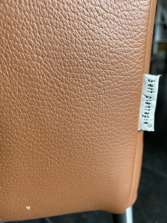 Image 1 of 4x Bert Plantagie dining room chair