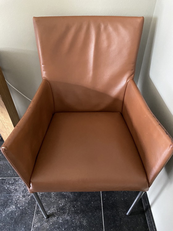 Image 1 of 4x Bert Plantagie dining room chair
