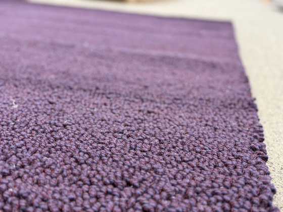 Image 1 of Brink et Campman Tapis Cocoon violet