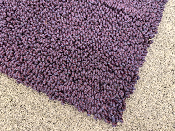 Image 1 of Brink et Campman Tapis Cocoon violet