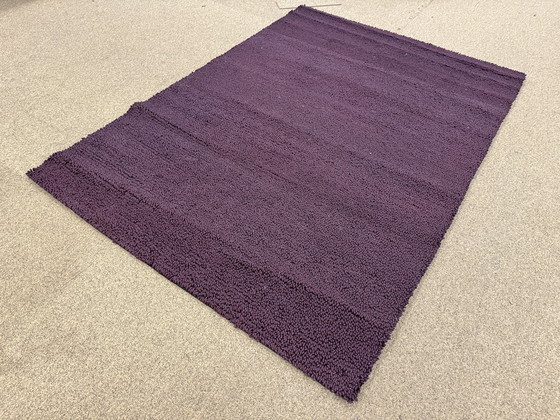 Image 1 of Brink et Campman Tapis Cocoon violet