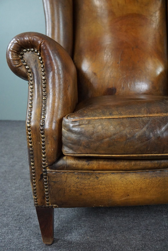 Image 1 of Fauteuil à oreilles