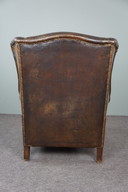 Wing chair