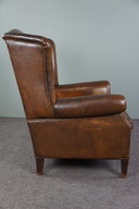 Wing chair