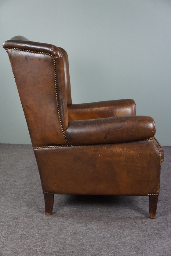 Image 1 of Wing chair