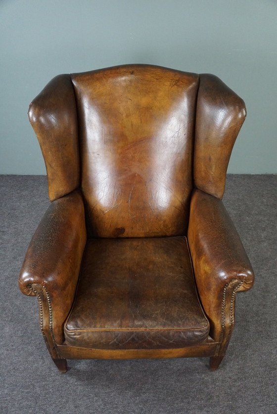 Image 1 of Fauteuil à oreilles