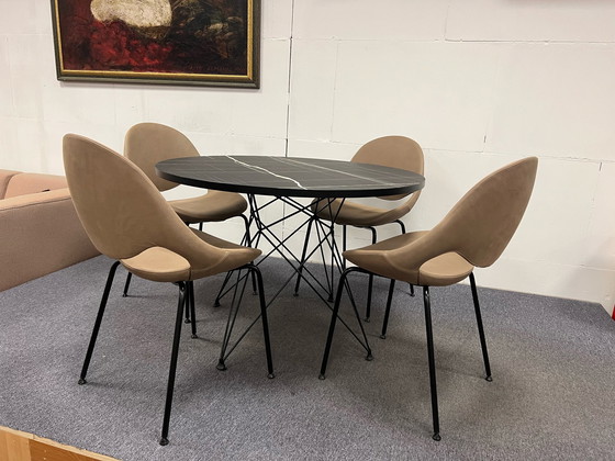 Image 1 of Tonon Arcos Dining table round