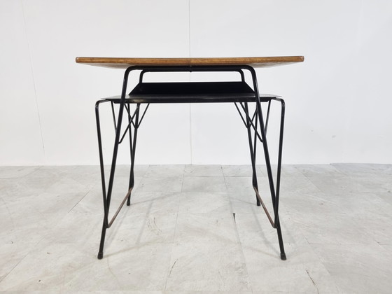 Image 1 of Willy Van Der Meeren for Tubax, Vintage desk, 1950s