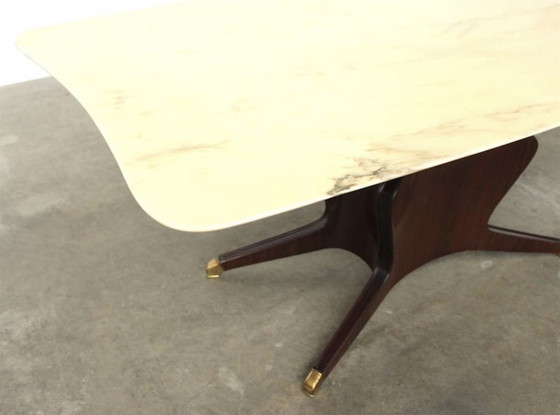 Image 1 of Osvaldo Borsani Onyx 8 person Dining Table