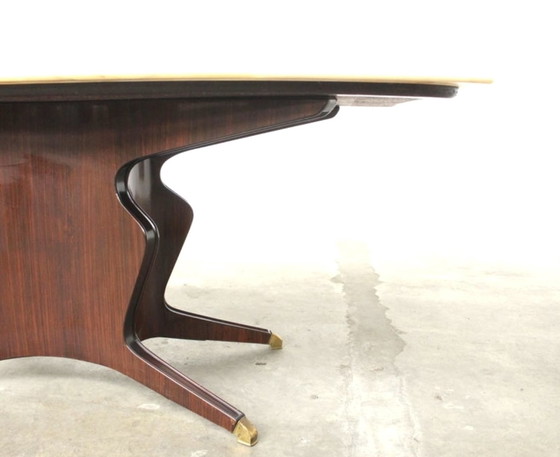 Image 1 of Osvaldo Borsani Onyx 8 person Dining Table