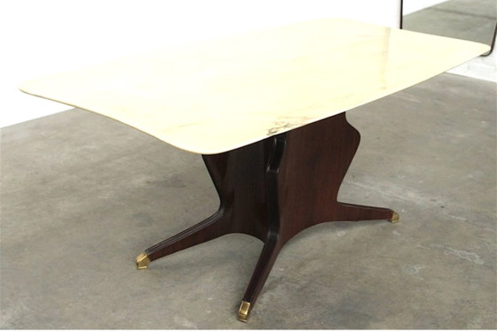 Image 1 of Osvaldo Borsani Onyx 8 person Dining Table