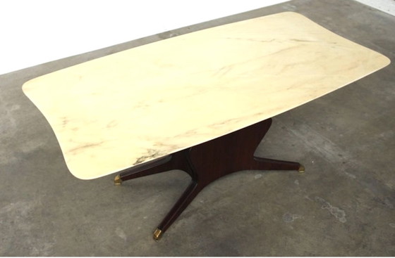 Image 1 of Osvaldo Borsani Onyx 8 person Dining Table