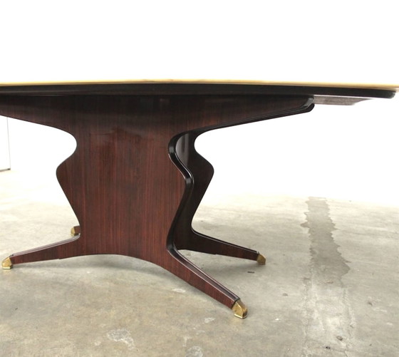 Image 1 of Osvaldo Borsani Onyx 8 person Dining Table