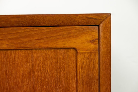 Image 1 of Danish Teak Cabinet by H.W. Klein for Bramin, 1960s