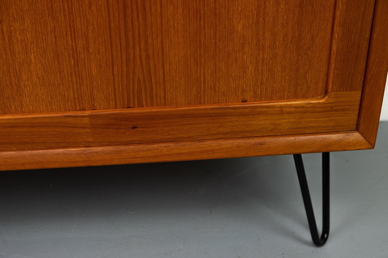 Image 1 of Danish Teak Cabinet by H.W. Klein for Bramin, 1960s