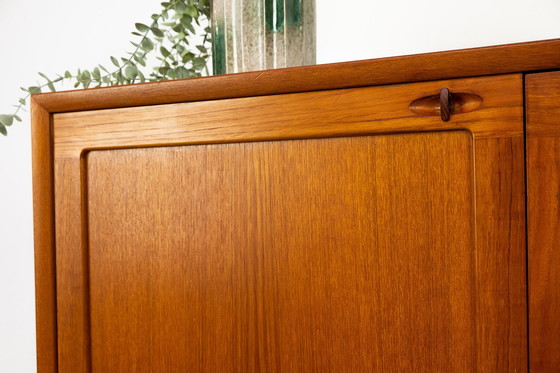 Image 1 of Danish Teak Cabinet by H.W. Klein for Bramin, 1960s