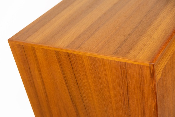 Image 1 of Danish Teak Cabinet by H.W. Klein for Bramin, 1960s