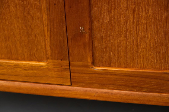 Image 1 of Danish Teak Cabinet by H.W. Klein for Bramin, 1960s