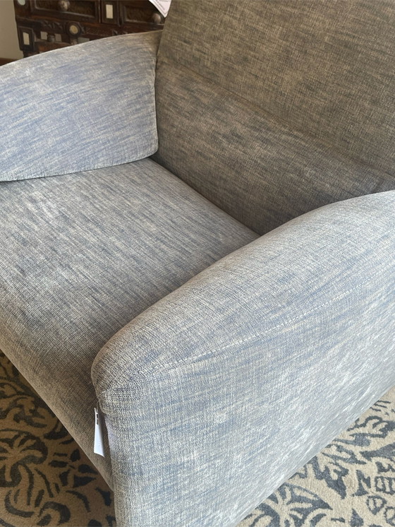 Image 1 of Leolux Felizia armchair Kvadrat sto