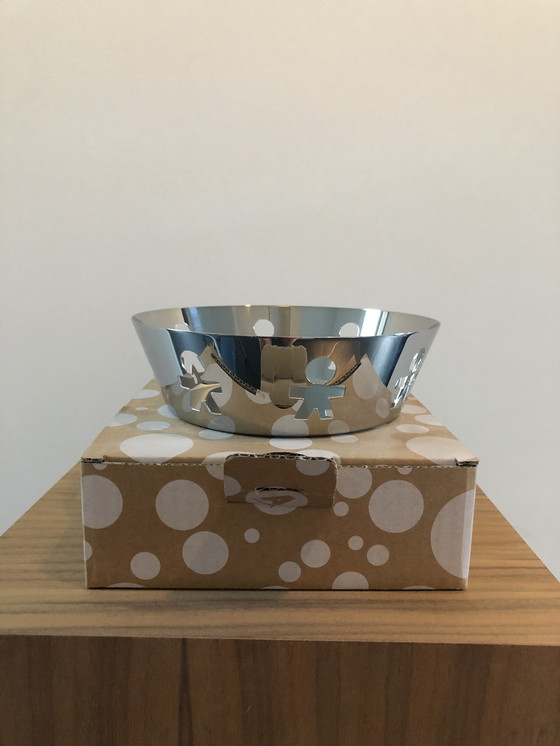 Image 1 of Alessi Girotondo bowl