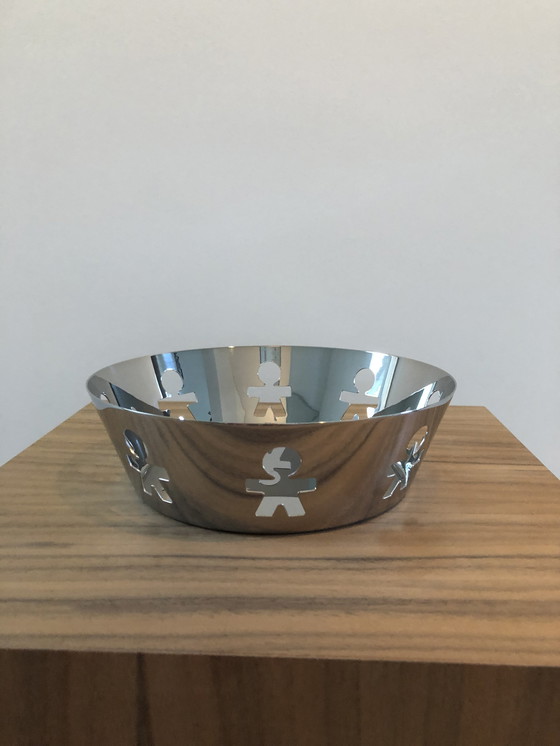 Image 1 of Alessi Girotondo bowl