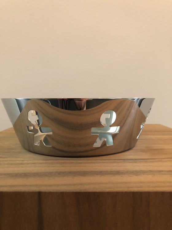 Image 1 of Alessi Girotondo bowl