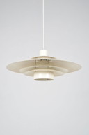 Lampada a sospensione danese modello 'Master' di Design Light AS, anni '80