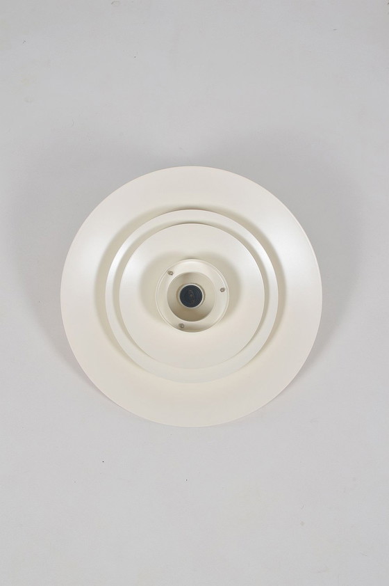 Image 1 of Danish hanging lamp model 'Master' by Design Light AS, 1980s