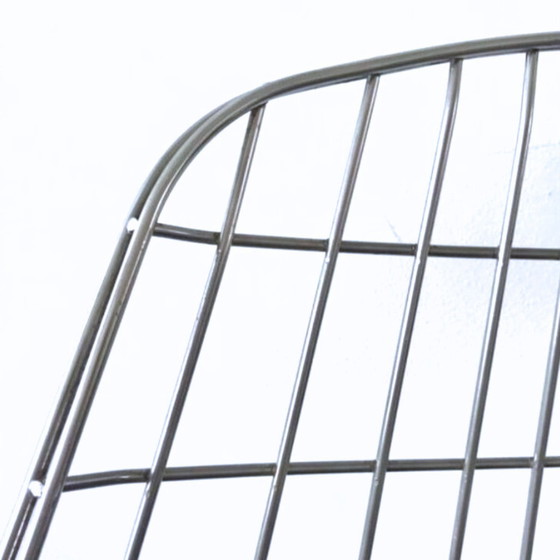 Image 1 of 2x Pastoe Sm05 Wire Chair By Cees Braakman