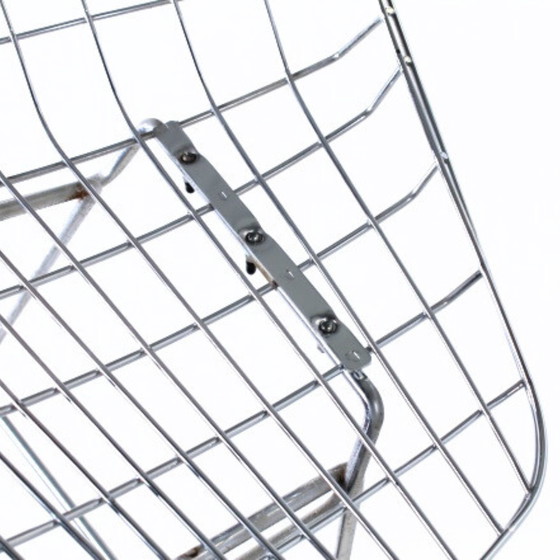 Image 1 of 2x Pastoe Sm05 Wire Chair By Cees Braakman