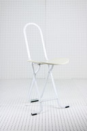 Sedia pieghevole vintage Dafne di Gastone Rinaldi