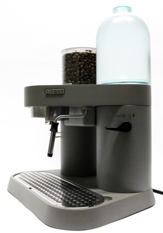 Image 1 of Richard Sapper - Alessi - Coban espresso machine RS04