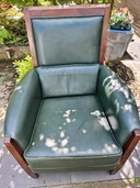 Fauteuil Giorgetti