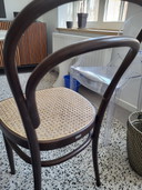4x Thonet chair