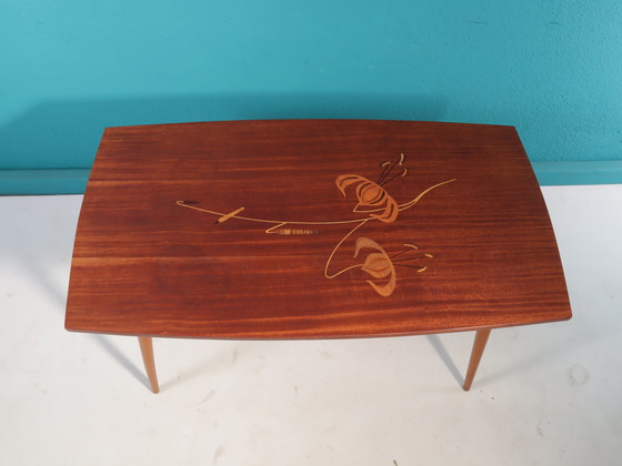 Image 1 of Vintage club table / coffee table, 60s, Germany