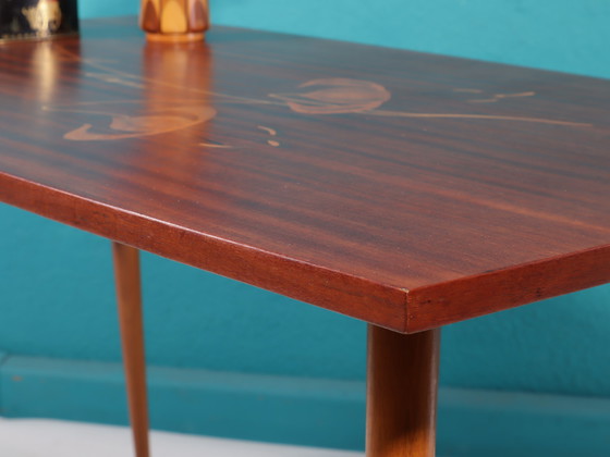 Image 1 of Vintage club table / coffee table, 60s, Germany