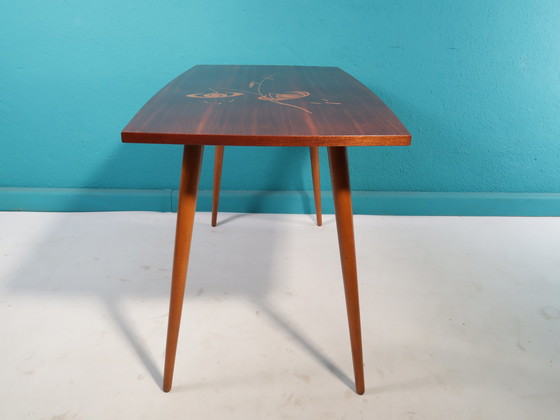 Image 1 of Vintage club table / coffee table, 60s, Germany
