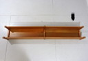 Dyrlund wall shelf