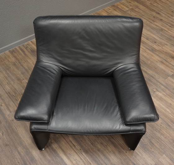 Image 1 of Laaus Armchairs and Stools Leather Plus